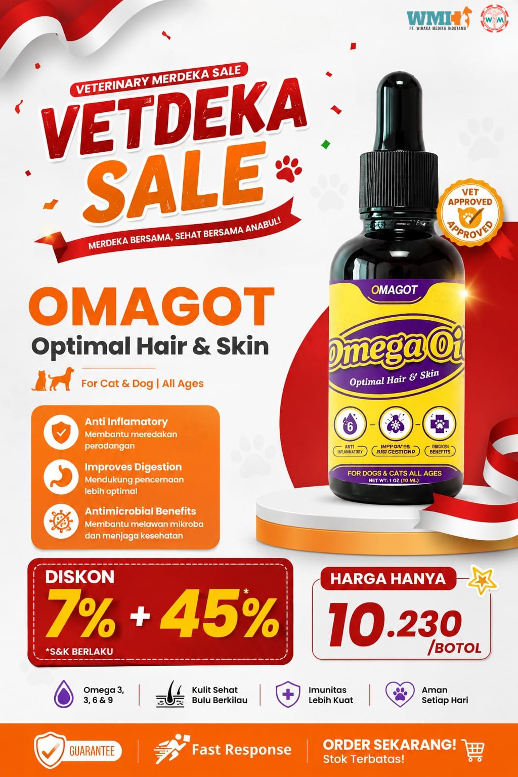 Promo Bulan agustus PT Winaka Medika Indotama - foto 5
