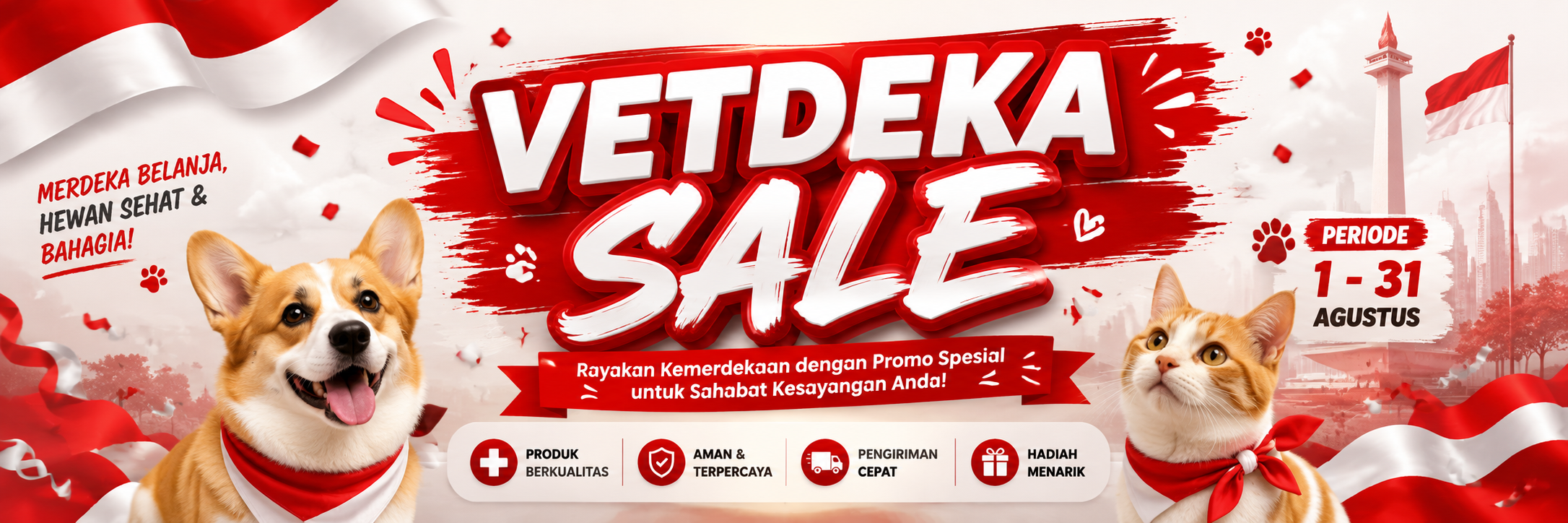 Promo Bulan agustus PT Winaka Medika Indotama