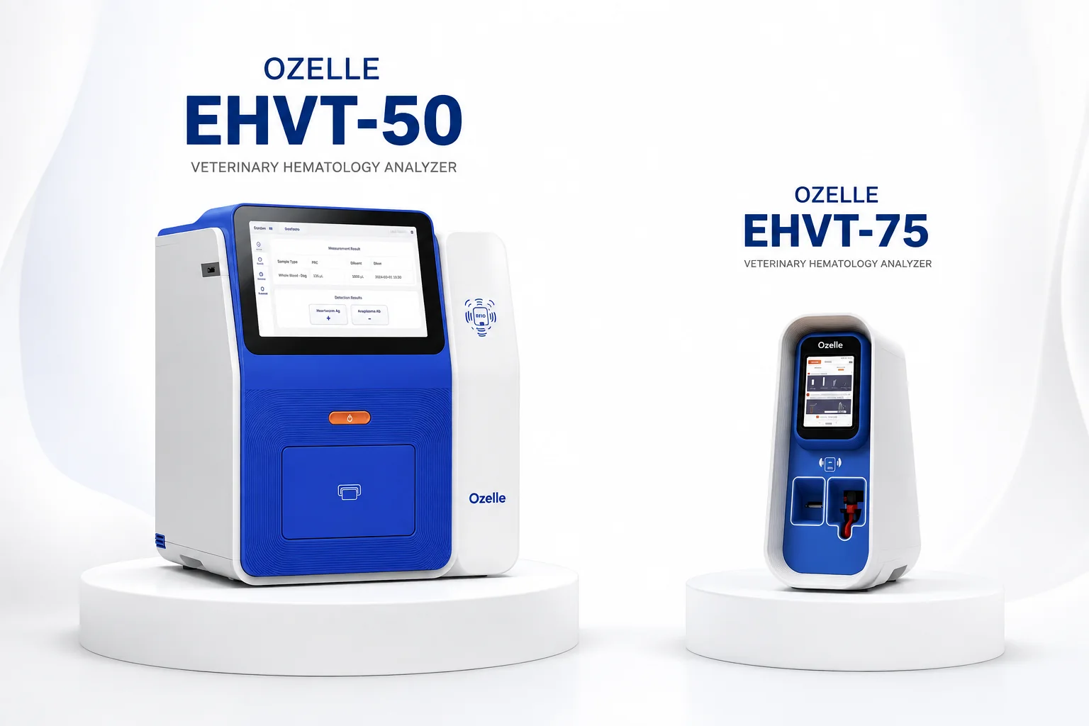 Ozelle EHVT-75 & Ozelle EHVT-50